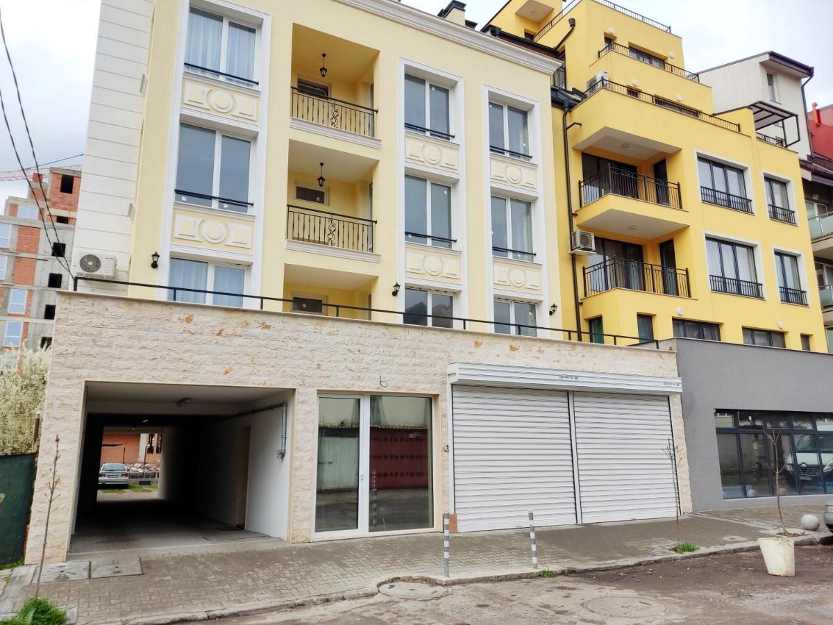 Lord House Apartamento Sófia Exterior foto